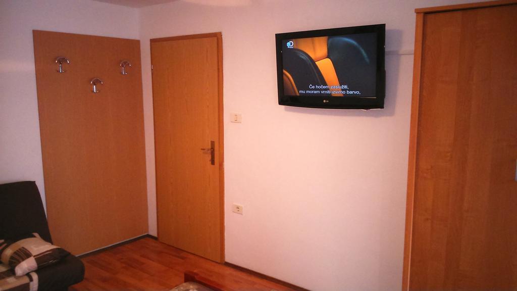 Apartment Vladka 이졸라 외부 사진